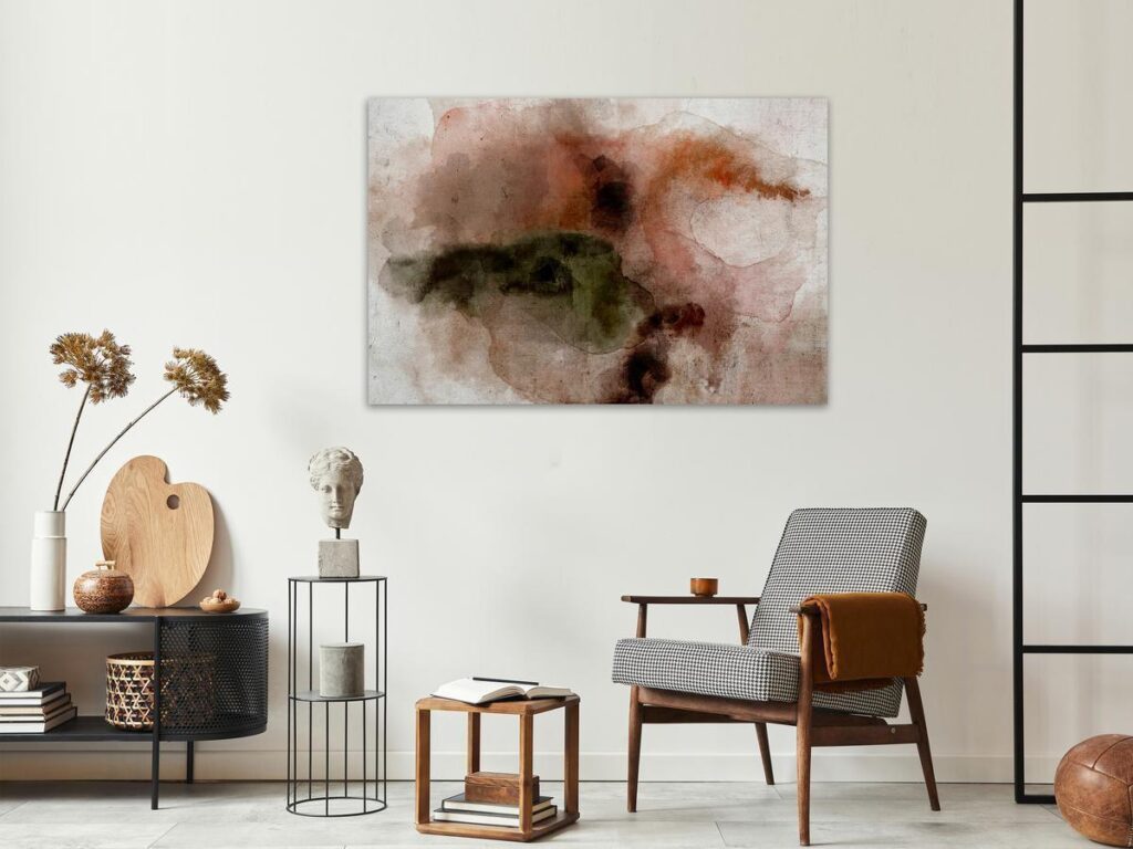 Schilderij - Natural Beauty (1 Part) Wide - Afbeelding 2