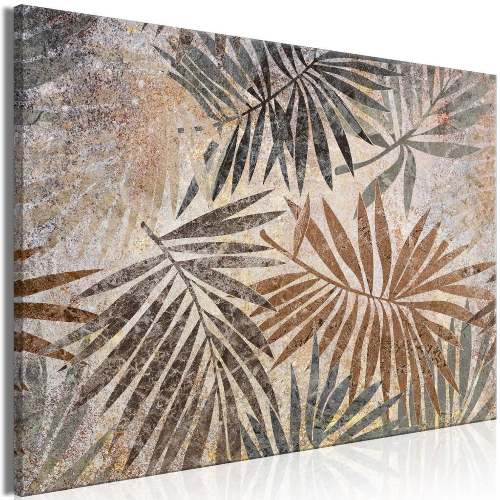 Schilderij - Nature's Dance (1 Part) Wide - Afbeelding 2