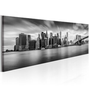 Schilderij - New York: Stylish City