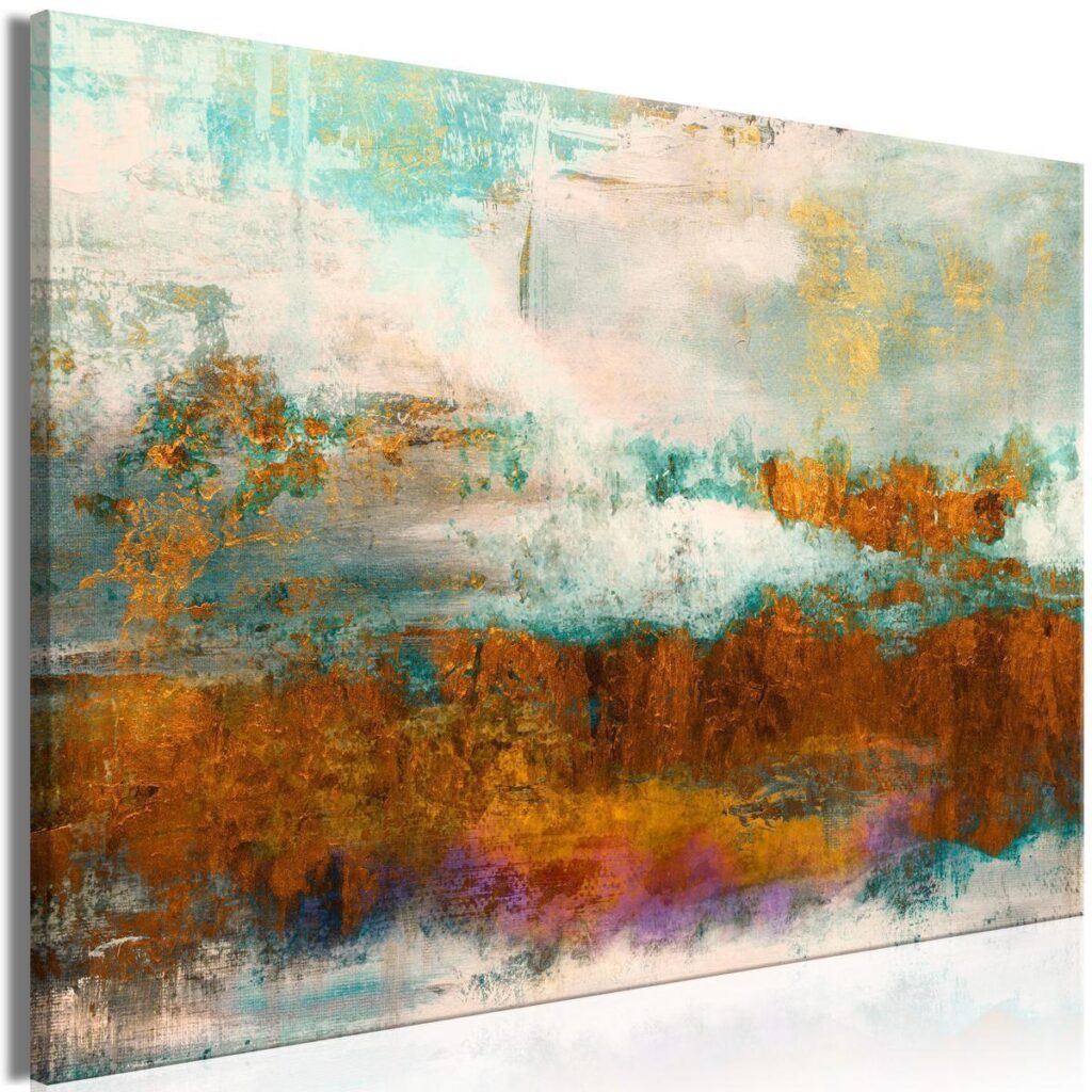 Schilderij - Novum (1 Part) Wide - Afbeelding 2