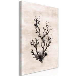 Schilderij - Ocean Beauty (1 Part) Vertical