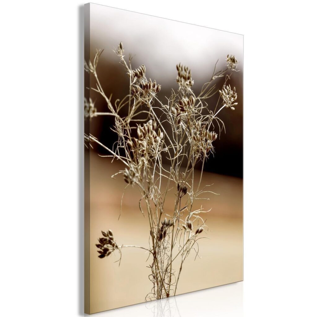 Schilderij - Passionate Maturity (1 Part) Vertical - Afbeelding 2