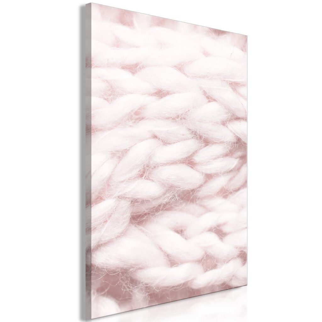 Schilderij - Pastel Warmth (1 Part) Vertical - Afbeelding 2