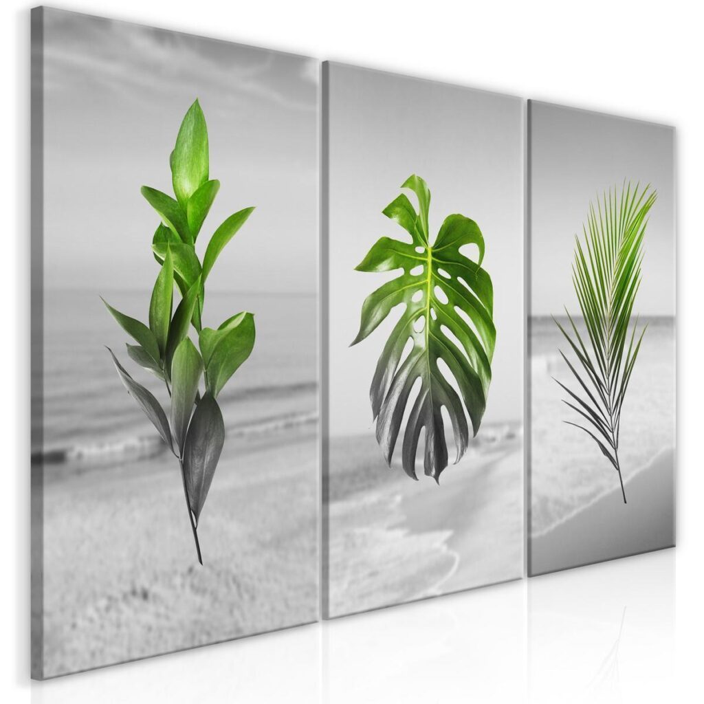 Schilderij - Plants (Collection)
