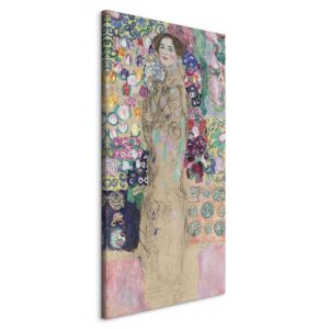 Schilderij - Portrait of a Lady