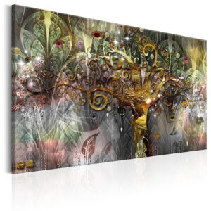 Schilderij - Precious Talisman