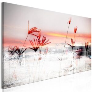 Schilderij - Rising Memory (1 Part) Narrow