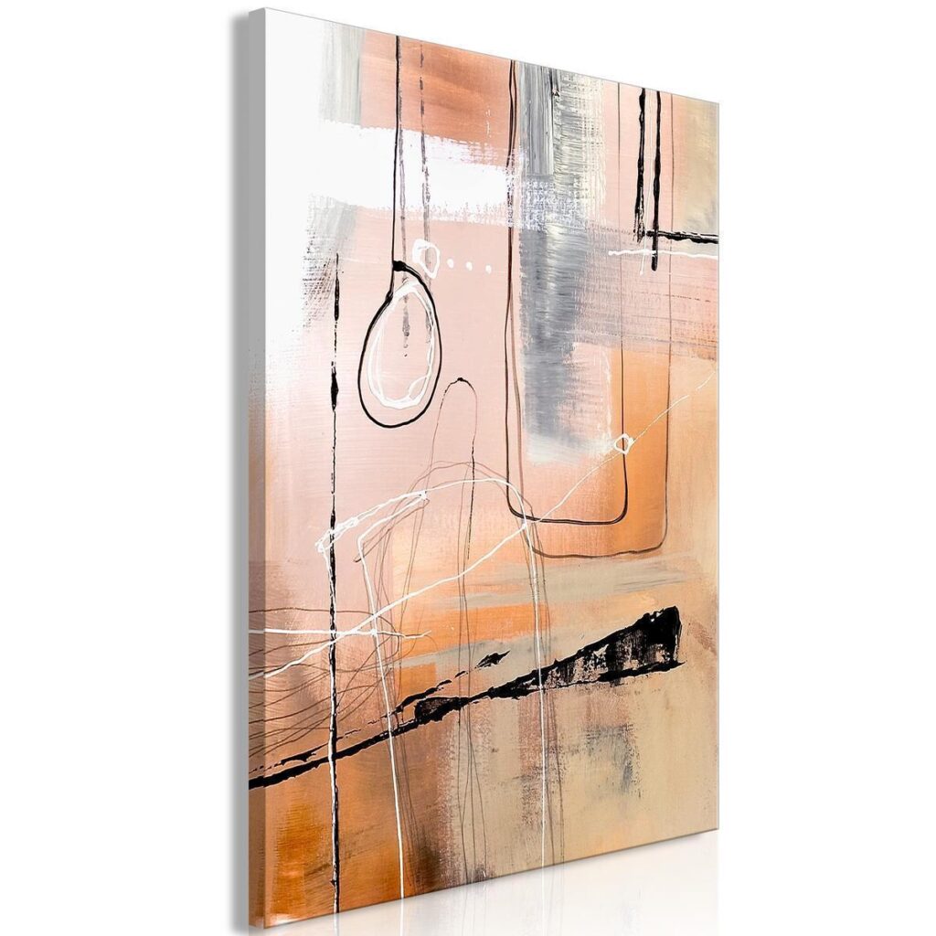 Schilderij - Seafood (1 Part) Vertical - Afbeelding 2