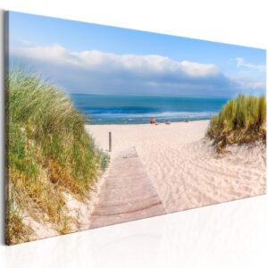 Schilderij - Seaside Dream