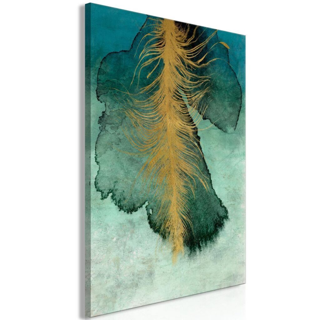 Schilderij - Sky Composition (1 Part) Vertical - Afbeelding 2