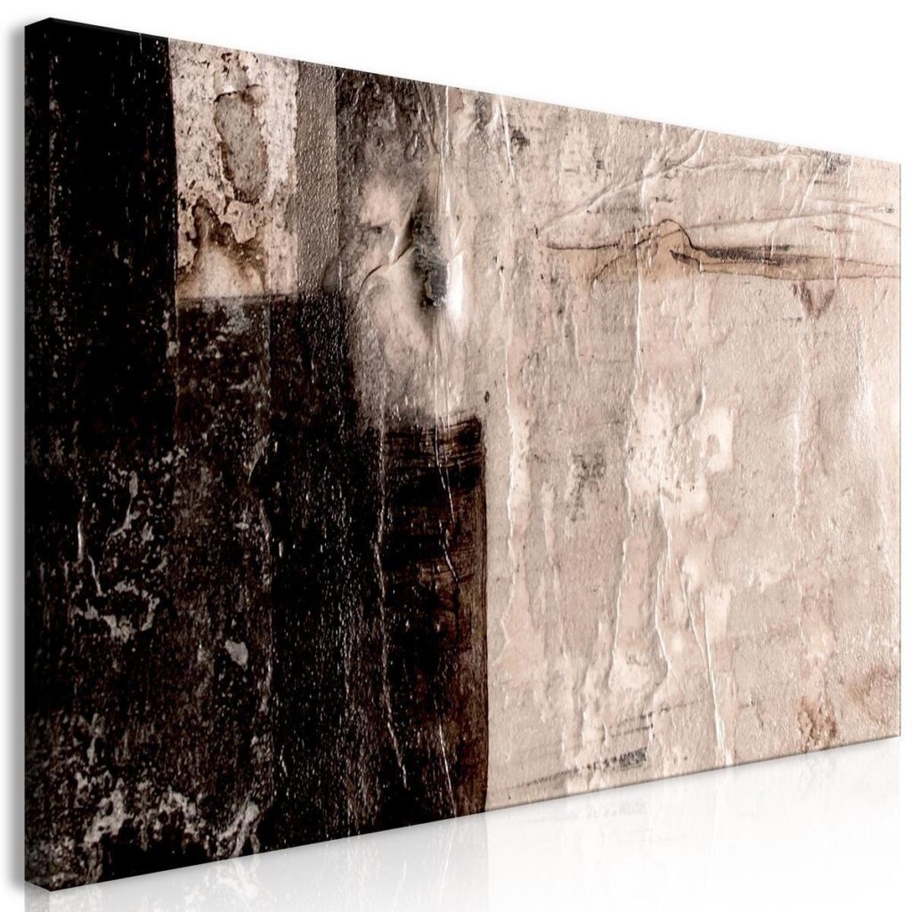 Schilderij - Solomon's Mine (1 Part) Wide