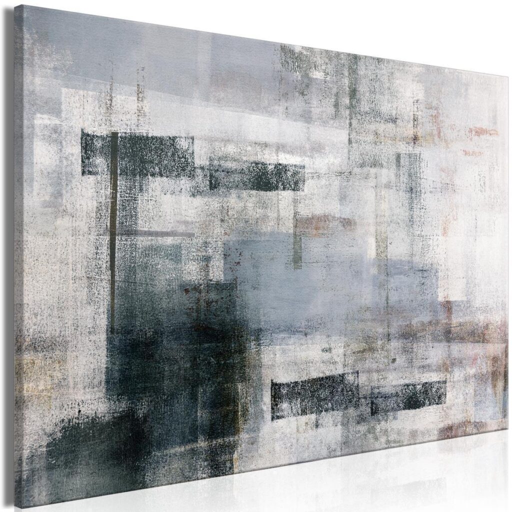 Schilderij - Spring Awakening (1 Part) Wide - Afbeelding 2