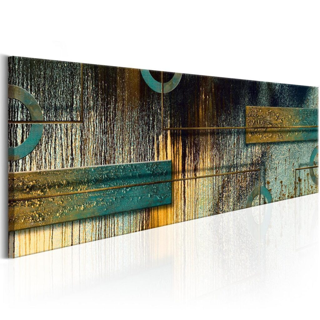 Schilderij - Stylish Modernism
