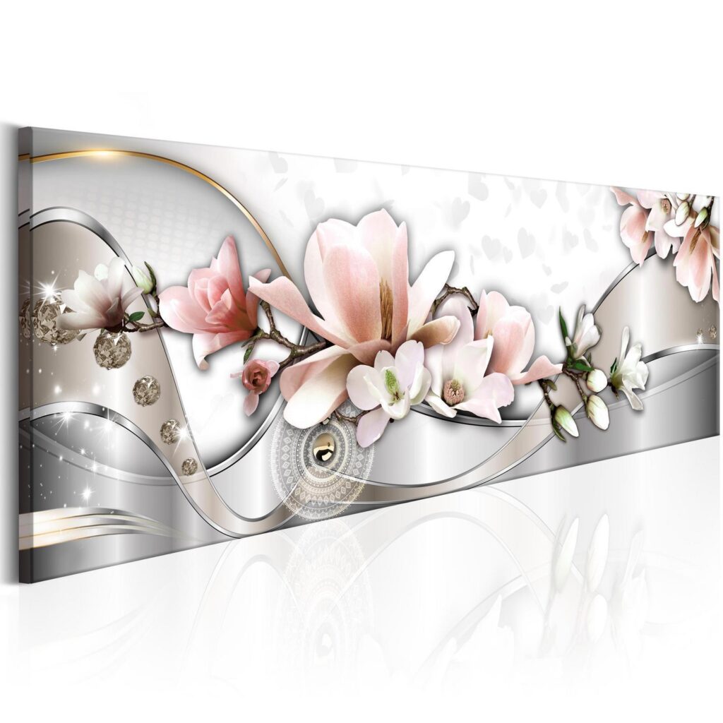 Schilderij - Summer Ribbon - Afbeelding 2
