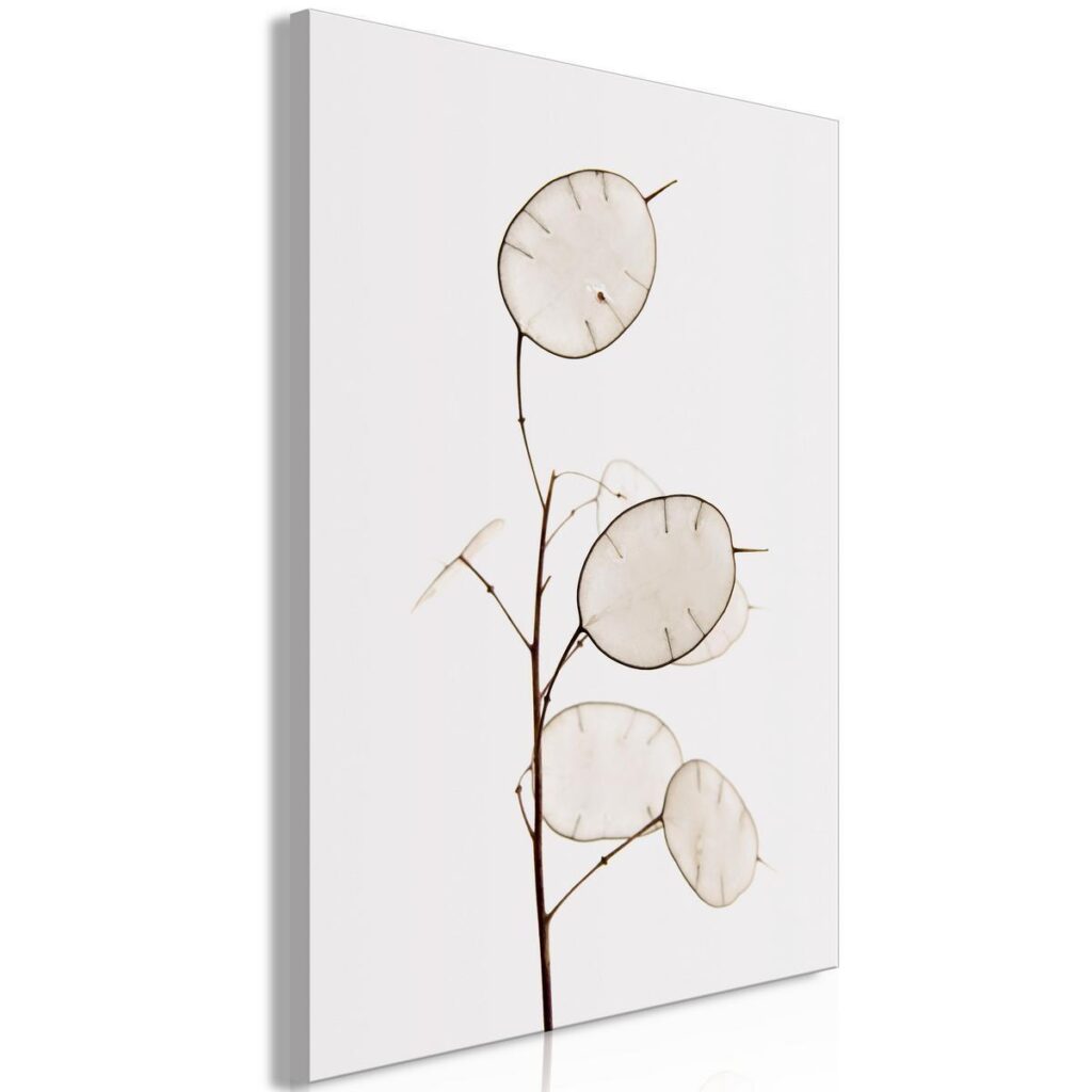 Schilderij - Sunny Direction (1 Part) Vertical