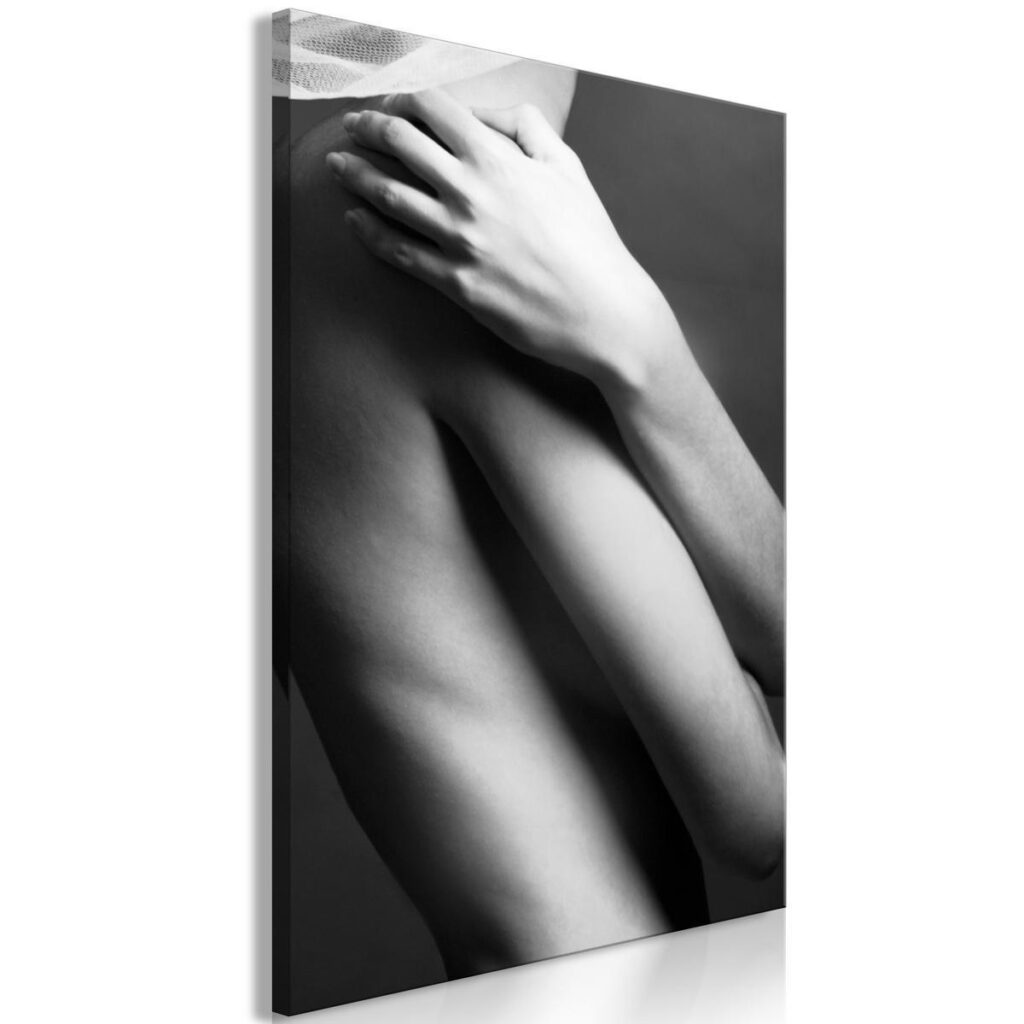Schilderij - Support (1 Part) Vertical - Afbeelding 2