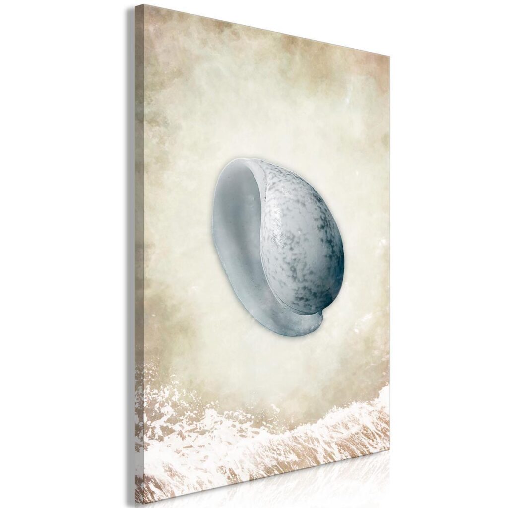 Schilderij - Tide (1 Part) Vertical - Afbeelding 2