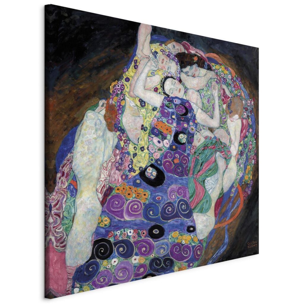 Schilderij - Virgin - Afbeelding 2