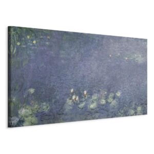Schilderij - Water Lilies (Water Lilies) III