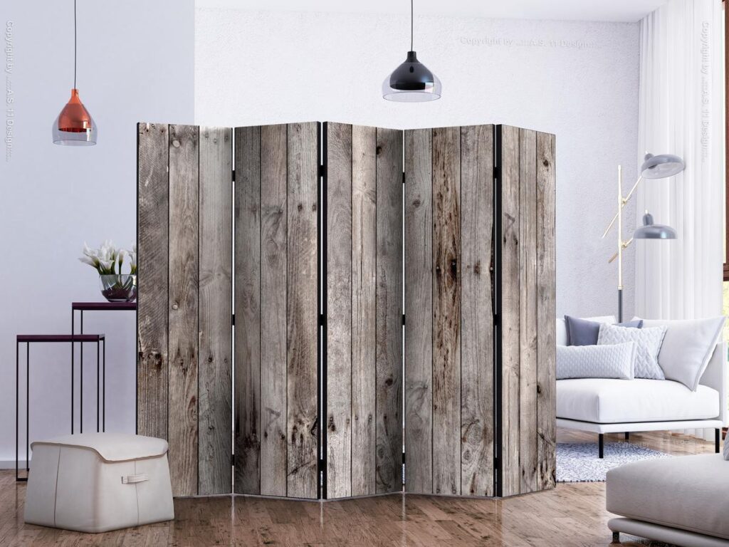 Vouwscherm - Century Wood II