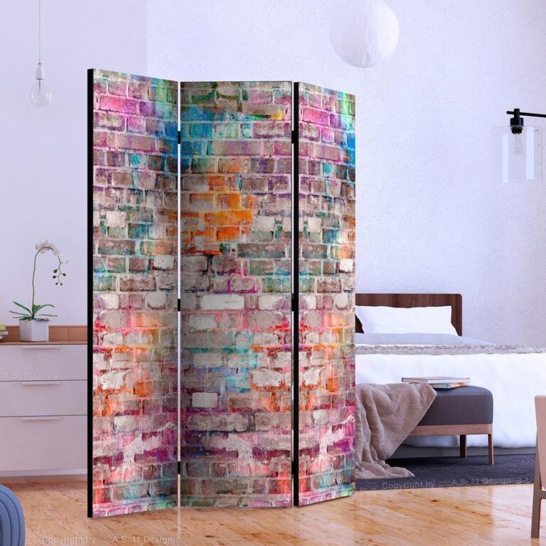 Vouwscherm - Chromatic Wall