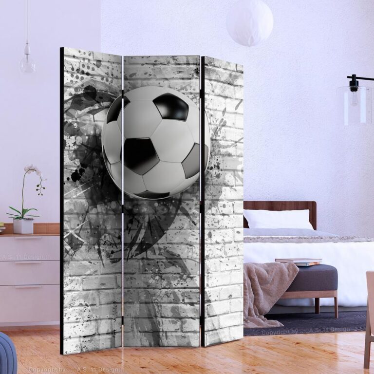 Vouwscherm - Dynamic Football