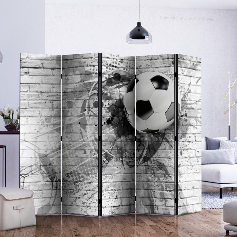 Vouwscherm - Dynamic Football II