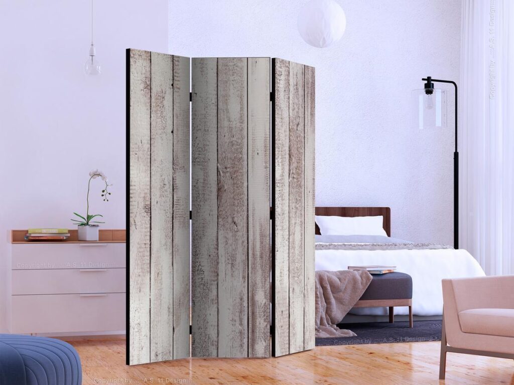 Vouwscherm - Exquisite Wood
