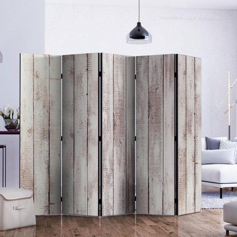 Vouwscherm - Exquisite Wood II