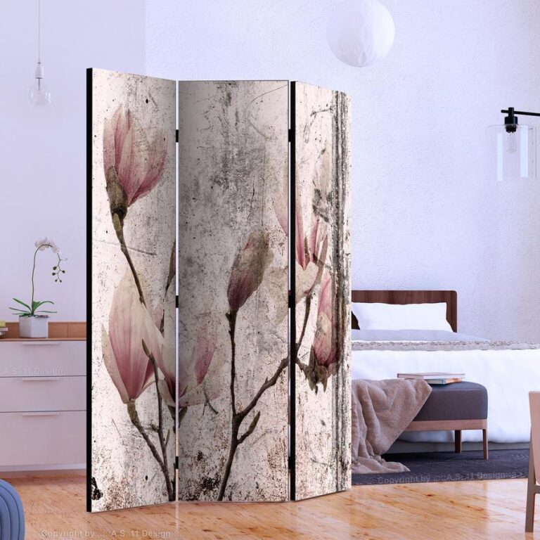 Vouwscherm - Magnolia Curtain