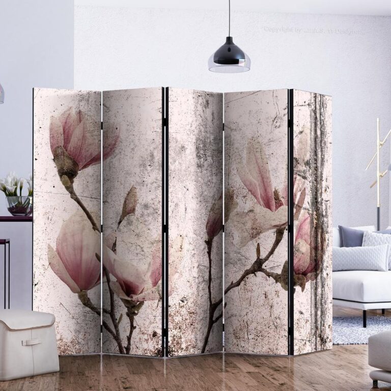 Vouwscherm - Magnolia Curtain II