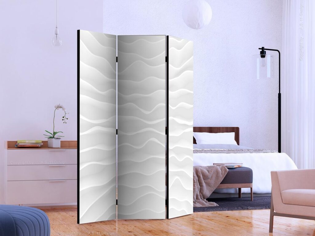 Vouwscherm - Origami wall