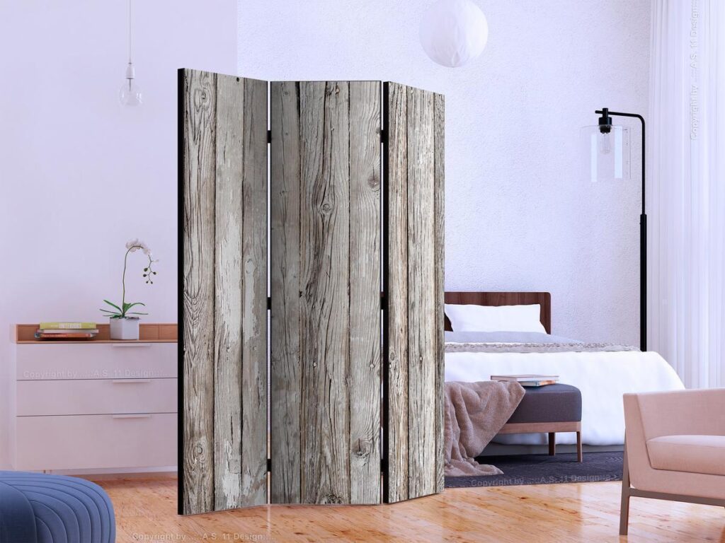 Vouwscherm - Scandinavian Wood