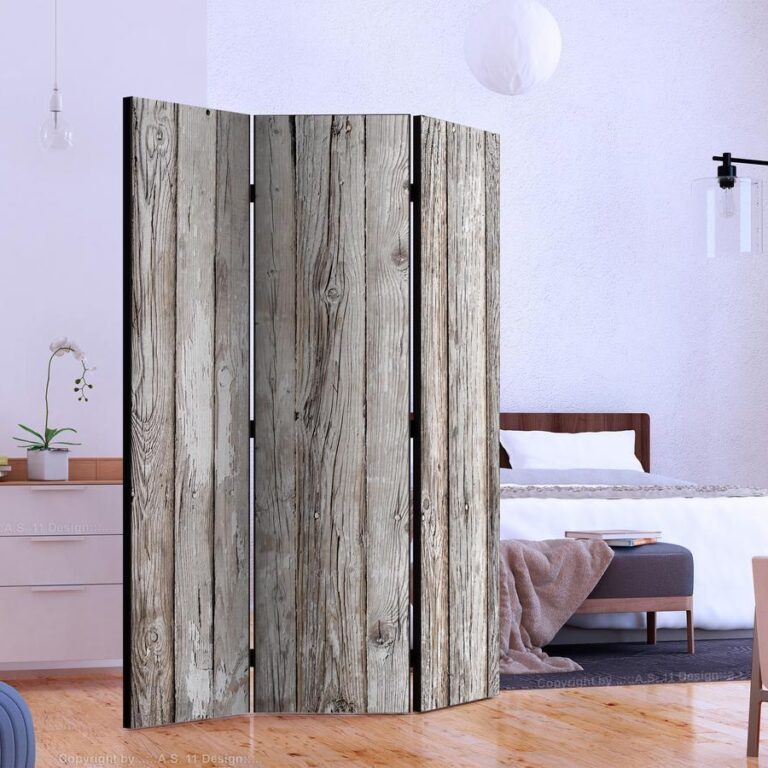 Vouwscherm - Scandinavian Wood