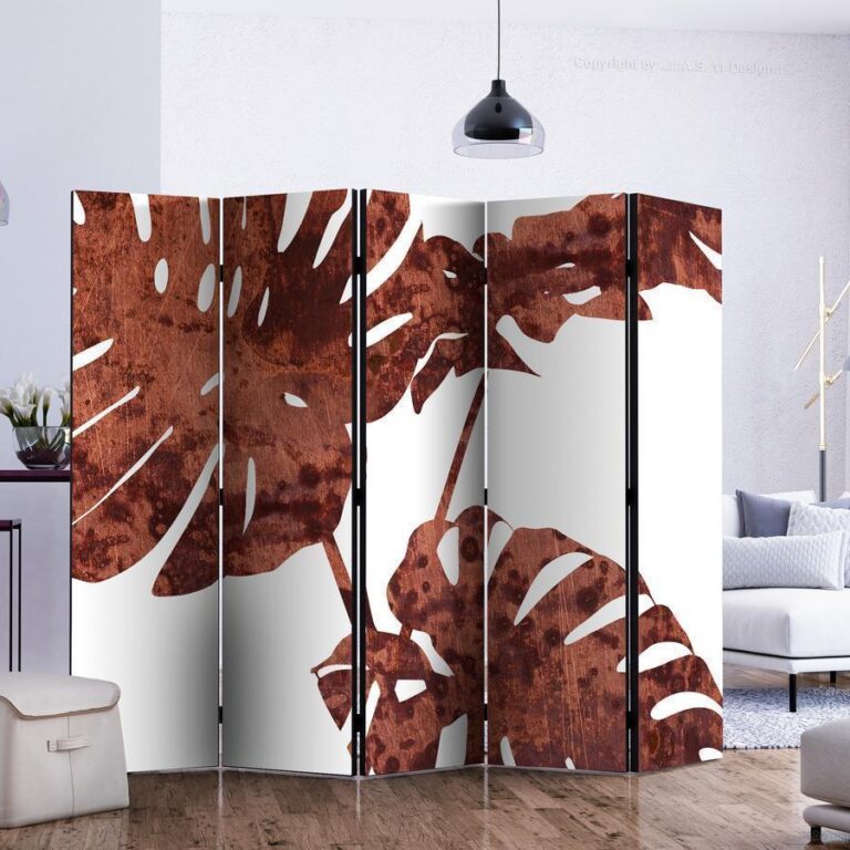 Vouwscherm - Seasoned Monstera II