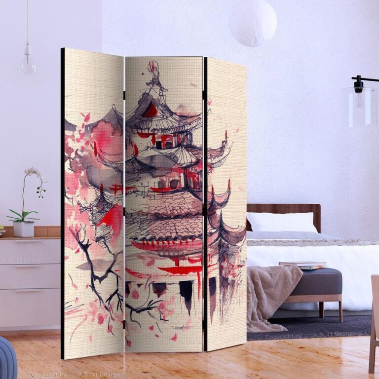 Vouwscherm - Shogun House