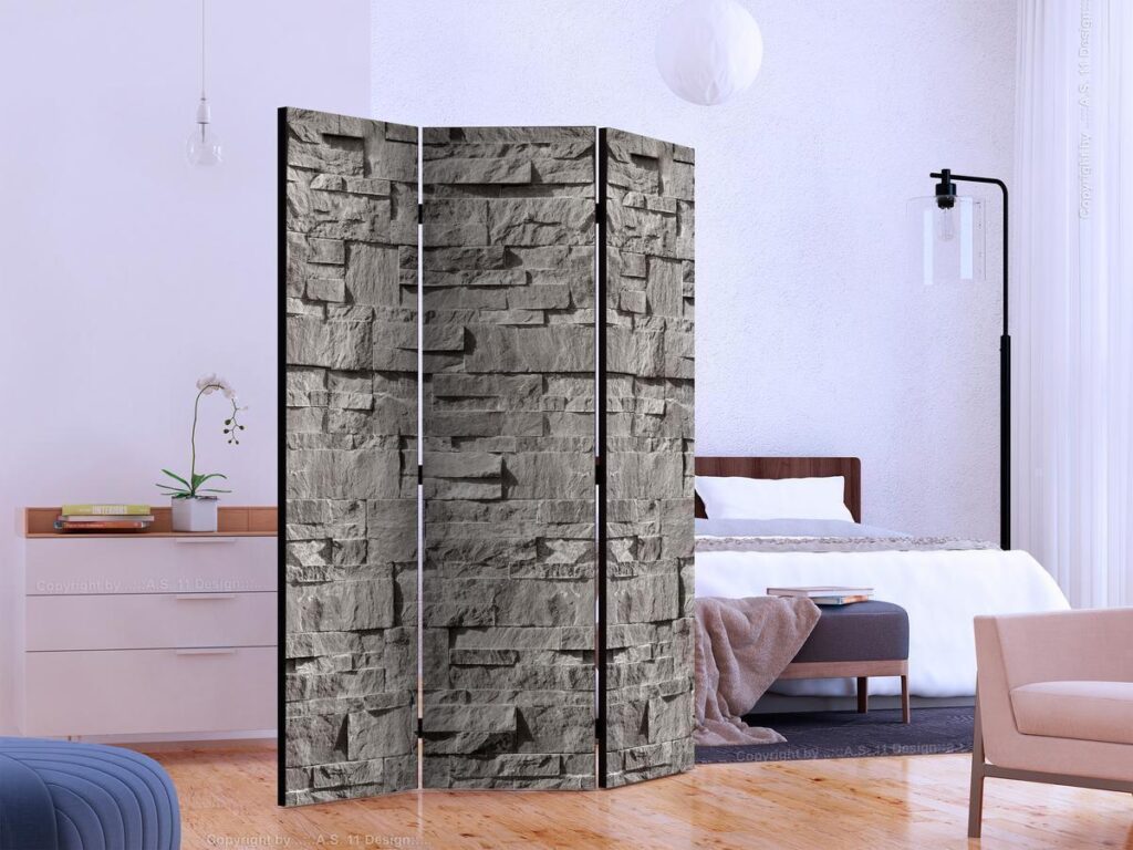 Vouwscherm - Stone Tab