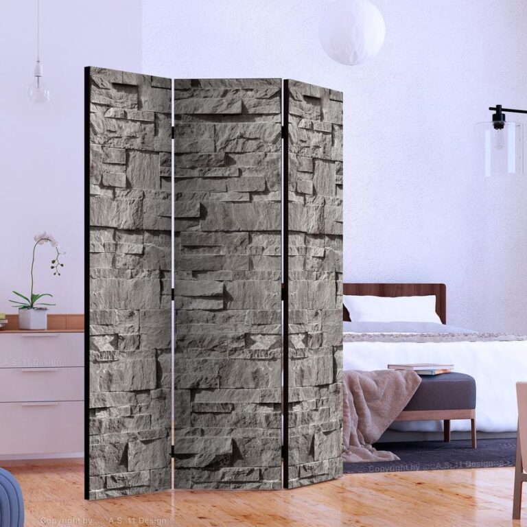 Vouwscherm - Stone Tab