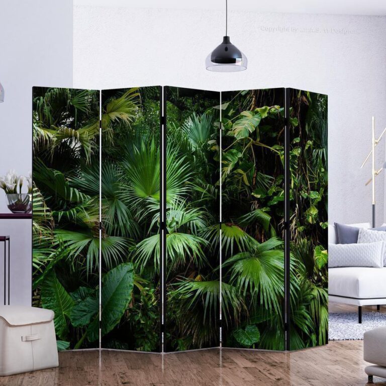 Vouwscherm - Sunny Jungle II