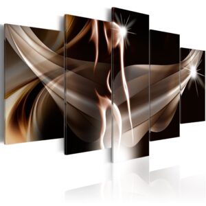 Schilderij - Wave of Sensuality