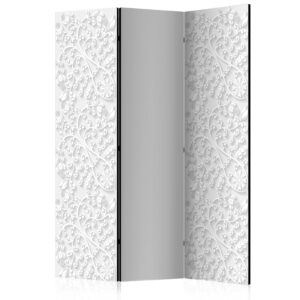 Vouwscherm - Room divider – Floral pattern I