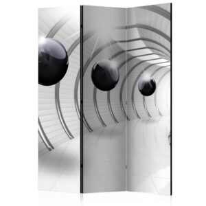 Vouwscherm - Futuristic Tunnel [Room Dividers]