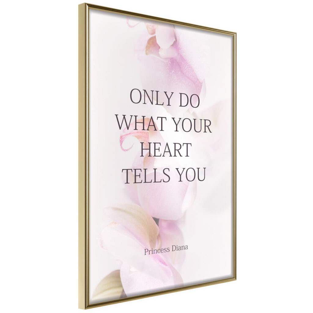 Follow Your Heart I - Afbeelding 2