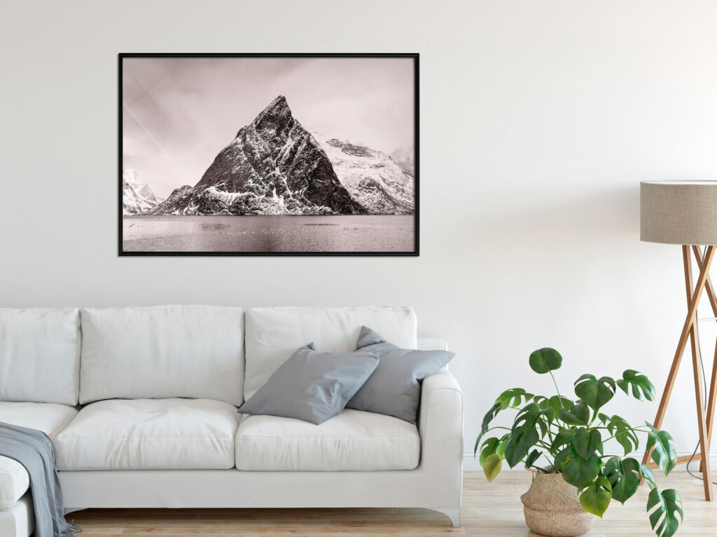 Stark Landscape - Afbeelding 2