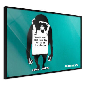 Banksy: Laugh Now