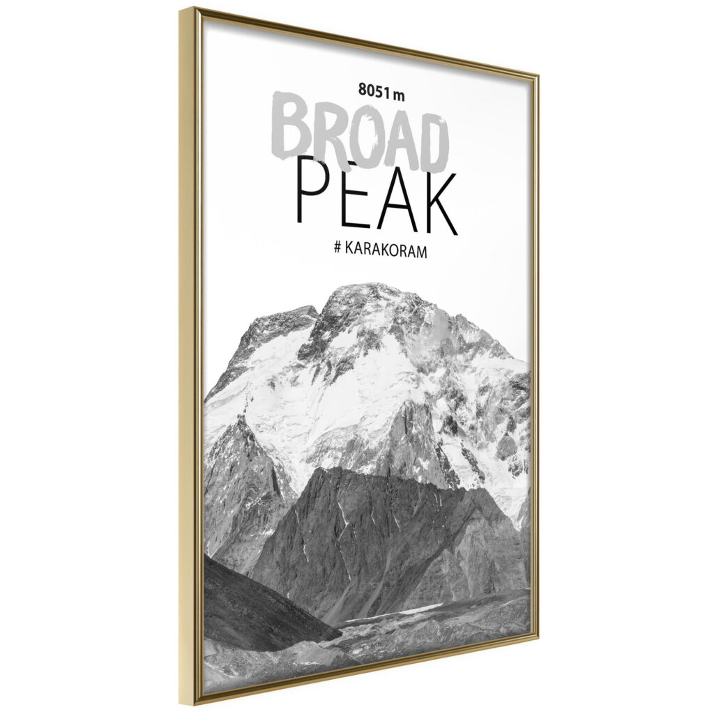 Peaks of the World: Broad Peak