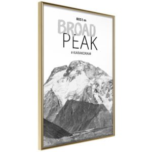Peaks of the World: Broad Peak