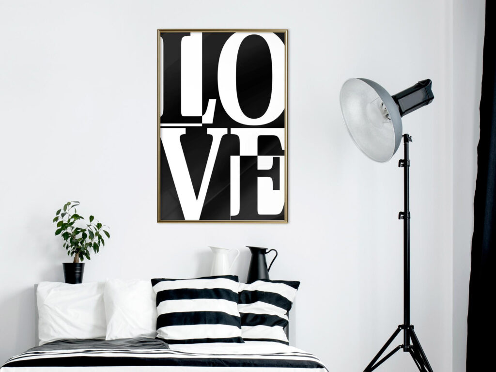 Love Chessboard - Afbeelding 2
