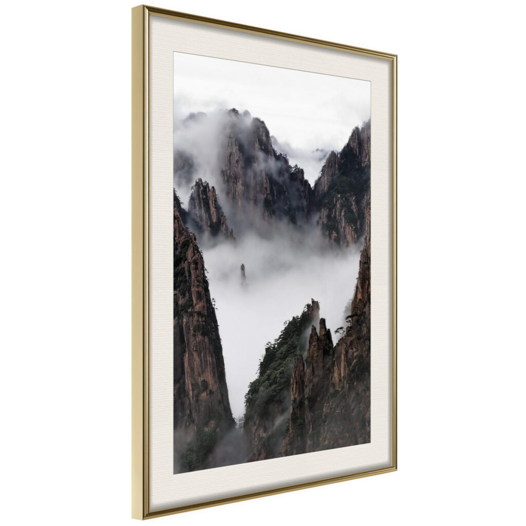 Misty Valley