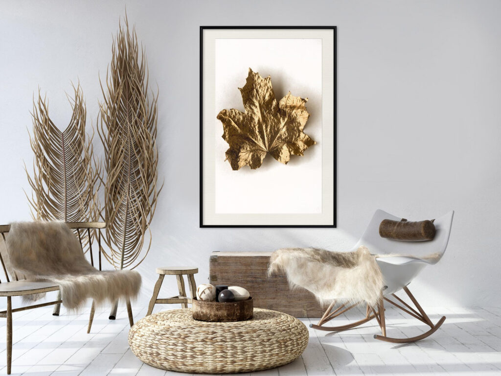 Dried Maple Leaf - Afbeelding 3